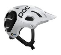 Casque poc tectal race mips blanc noir