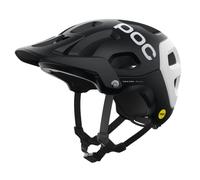 POC - Tectal Race MIPS - Casque de cyclisme - 51-54 cm - S - uranium black / hydrogen white matt