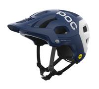 POC Tectal Race MIPS Casque léger conçu pour le trail, l’enduro et le VTT offrant une protection et une ventilation améliorées, son système de réglage, MIPS protection