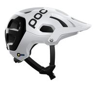 POC Tectal Race Mips - Homme - Blanc / Noir - taille 55/58- modèle 2024