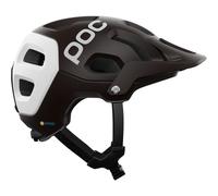 Poc - Tectal Race MIPS - Casque VTT Uranium Black / Hydrogen White Matt - S (51 - 54 cm)