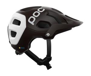 POC Tectal Race Mips - Mixte - Noir / Blanc - taille 55/58- modèle 2025