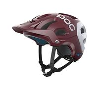 POC Tectal Race Spin Casque léger conçu pour Le Trail, l’Enduro et Le VTT offrant Une Protection et Une Ventilation améliorées, Son système de réglage, MIPS Protection