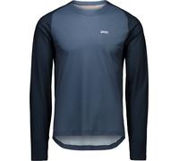 POC - Tee-shirt léger et respirant - Motion Air LS Jersey M Apatite Navy pour Homme - Taille XL Navy XL