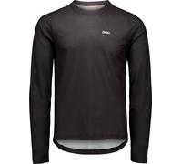 POC - Tee-shirt léger et respirant - Motion Air LS Jersey M Uranium Black pour Homme - Taille XL - Noir Noir XL