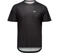 POC - Tee-shirt léger et respirant - Motion Air SS Jersey M Uranium Black pour Homme - Taille L - Noir Noir L