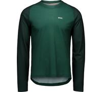 POC M's Motion Air L/s Jersey - Homme - Vert - taille XL- modèle 2025