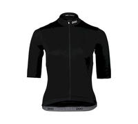 Poc Thermal Lite Short Sleeve Jersey Noir XS Femme