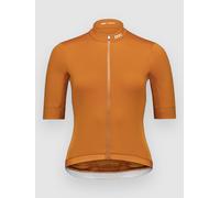 Poc Thermal Lite Jersey - Maillot vélo femme Bauxite Brown M