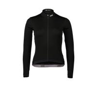 Poc Thermal Lite Long Sleeve Jersey Noir XL Femme Uranium Black