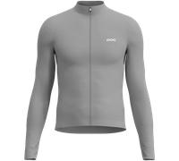 Poc Thermal Lite Long Sleeve Jersey Gris M Homme Granite Grey