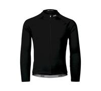Poc Thermal Lite Long Sleeve Jersey Noir L Homme Uranium Black