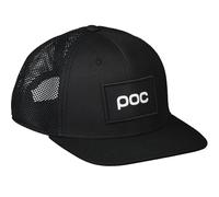 POC Casquette Trucker Uranium Black – Homme Noir – Taille unique – Modèle 2024