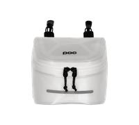 POC Sacoche de guidon Ultra Bar Bag 4L - Hydrogen White Translucent - Taille unique