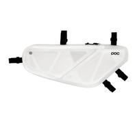 POC Sacoche de cadre vélo Ultra Frame Bag 3L – blanc (Hydrogen White Translucent)