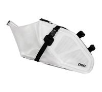 POC Sacoche de selle Ultra Saddle Bag 7 L Hydrogen White Translucent ONE
