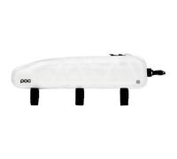 POC - Ultra Top Tube Bag 1,7 - Sacoche de vélo - 1,7 l - hydrogen white translucent