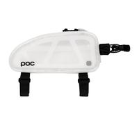 POC - Ultra Top Tube Bag - Sacoche de vélo - 0,7 l - hydrogen white translucent