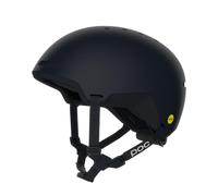 POC Unisex Adult Calyx kask narciarski, granatowy, matowy, rozm. M-L (55-58 cm)