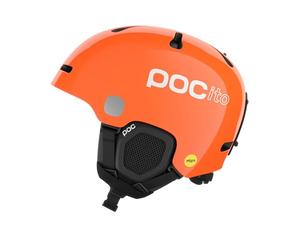 POC Unisex młodzieżowy kask narciarski POCito Fornix MIPS