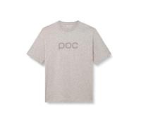 POC T-shirt POC Tee manches courtes gris mélangé Homme M
