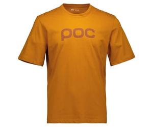 POC Unisex's Tee T-Shirt, Bauxite Brown, S