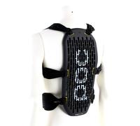 POC - VPD System Back - Protection - S - uranium black