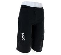 POC Velocity Shorts - Homme - Noir - taille XL- modèle 2025
