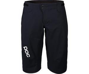 POC Velocity Shorts - Homme - Noir - taille S- modèle 2025