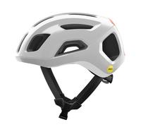 POC Casque vélo de route Ventral Air MIPS Hydrogen White/Fluorescent Orange MED