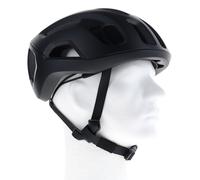 Casque route poc ventral air mips noir blanc