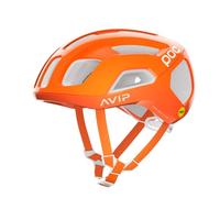 POC Ventral Air MIPS Casque Unisex-Adult, Fluorescent Orange AVIP, S (50-56cm)