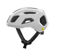 POC Ventral Air MIPS Casque Unisex-Adult, Hydrogen White/Uranium Black Matt, M (54-59cm)