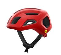 POC Ventral Air MIPS Casque Unisex-Adult, Prismane Red Matt, M (54-59cm)