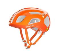 Poc - Ventral Air MIPS - Casque vélo route Fluorescent Orange AVIP - S (50 - 56 cm)