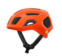 Poc - Ventral Air MIPS - Casque vélo route Fluorescent Orange Matt - S (50 - 56 cm)