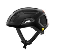 Poc - Ventral Air MIPS - Casque vélo route Uranium Black Matt - M (54 - 59 cm)
