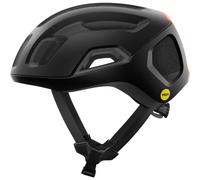 Casque vÃ©lo de route POC Ventral Air MIPS (Uranium Black Matt/Fluorescent Orange Matt) MED