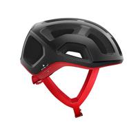 POC Ventral Lite – Mixte – Noir/Rouge – Taille 54/59 – Modèle 2025