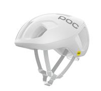 POC Ventral MIPS Casque de vélo - Les performances aérodynamiques, Blanc Hydrogène Mat , L (56-61cm)