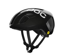 POC Ventral MIPS Casque de vélo - Les performances aérodynamiques, Noir d'uranium , M (54-59cm)