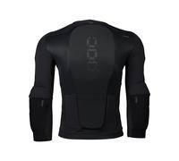POC - Veste avec protection dorsale et thoracique - Oseus Vpd Jacket Uranium Black - Taille M - Noir Noir M