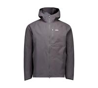 POC Veste imperméable Motion Rain Jacket Homme – Sylvanite Grey – XL
