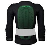 POC Gilet de protection Spine VPD 2.0 Noir