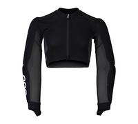 POC - Veste de protection - VPD Air Comp Jacket Uranium Black/Hydrogen White - Taille L - Noir Noir L