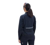 POC Veste Essential Splash Jacket Femme – Uranium Black (Noir) Taille L