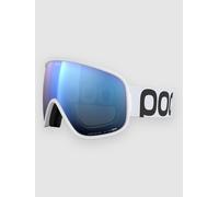 Poc Vitrea Ski Goggles Blanc Partly Sunny Blue/CAT2 Homme,Femme