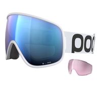 Poc Vitrea Ski Goggles Blanc Partly Sunny Blue/CAT2