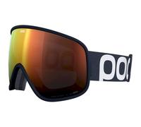 Poc - Vitrea - Masque ski Apatite Navy - Partly Sunny Orange Cat 2