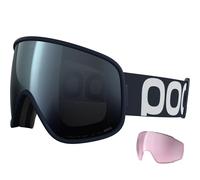 POC Vitrea Mid apatite navy/partly sunny navy blue + lentille de change